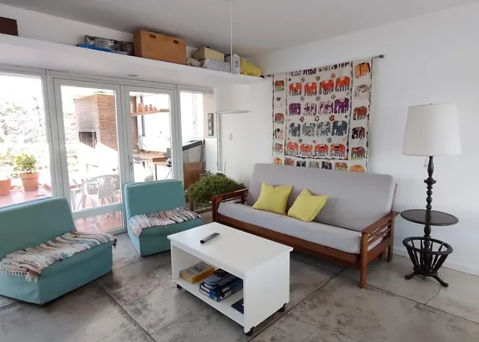 Departamento Plaza Pueyrredon
