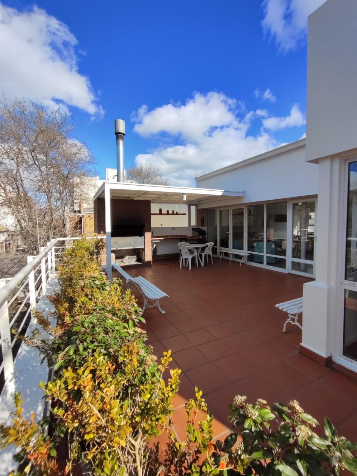 Apartamento Departamento Plaza Pueyrredon *