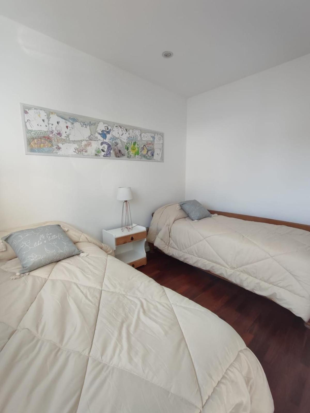 Apartamento Departamento Plaza Pueyrredon *